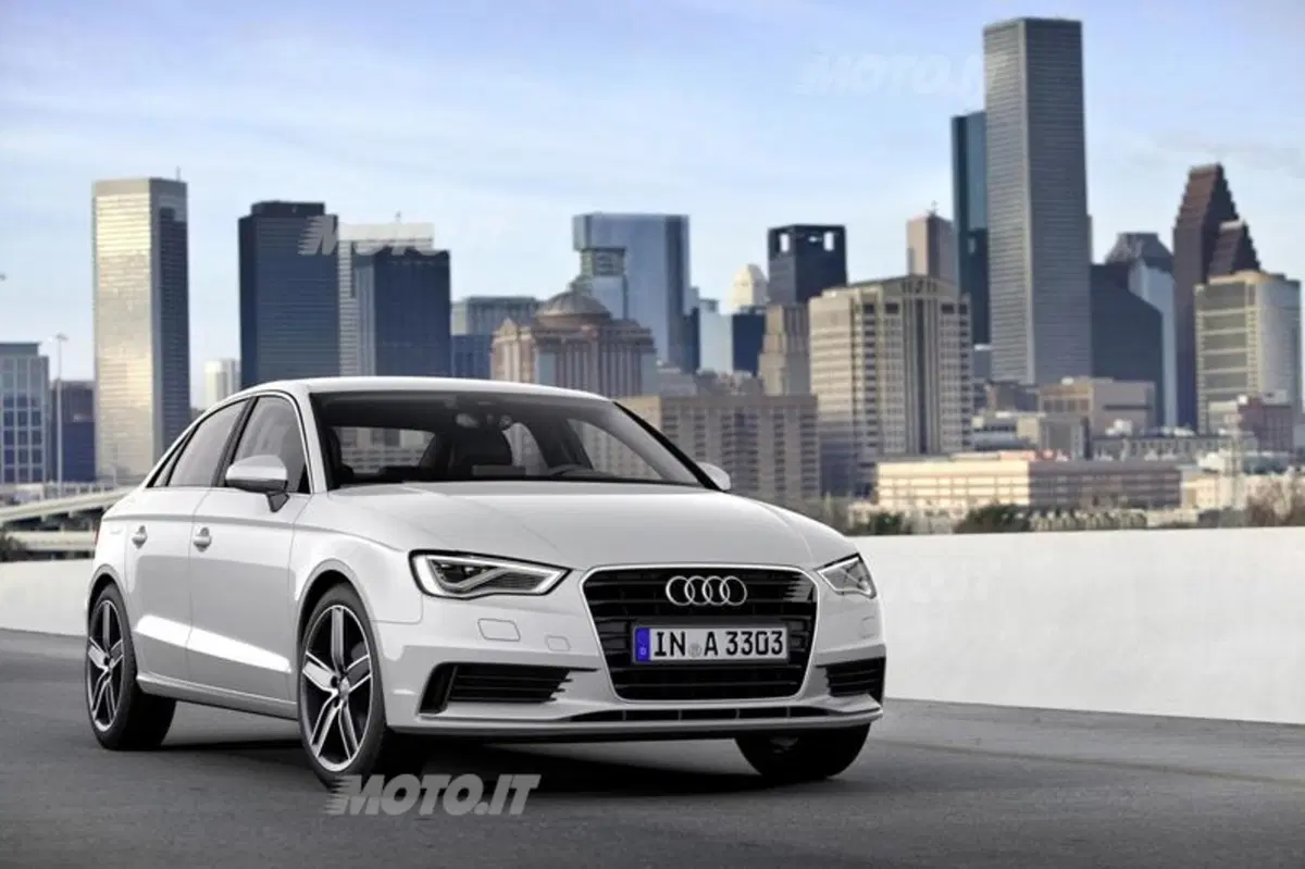 Audi A3 Sedan (12)