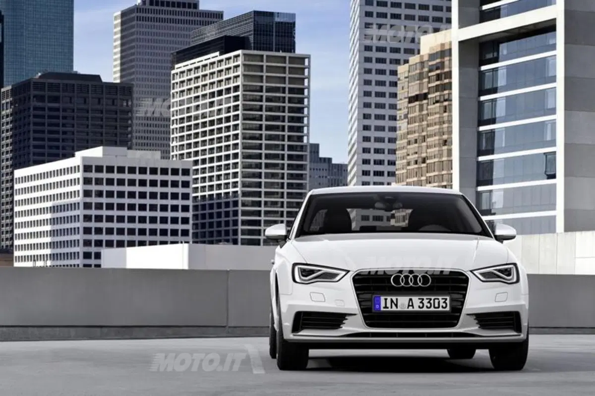 Audi A3 Sedan (14)