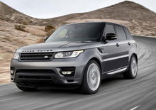 Nuova Range Rover Sport