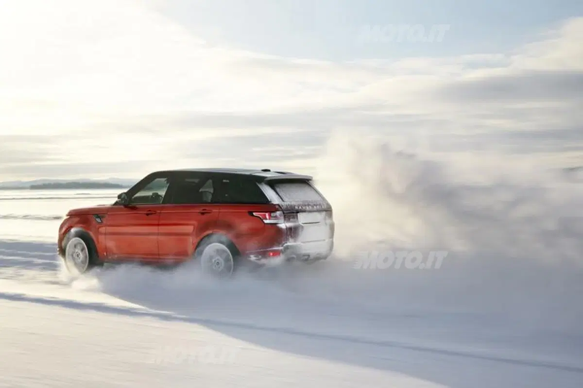 Nuova Range Rover Sport (2)