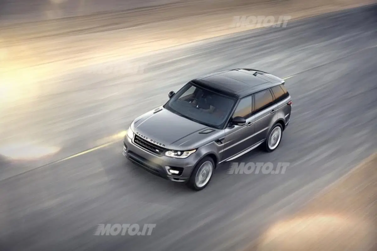 Nuova Range Rover Sport (8)