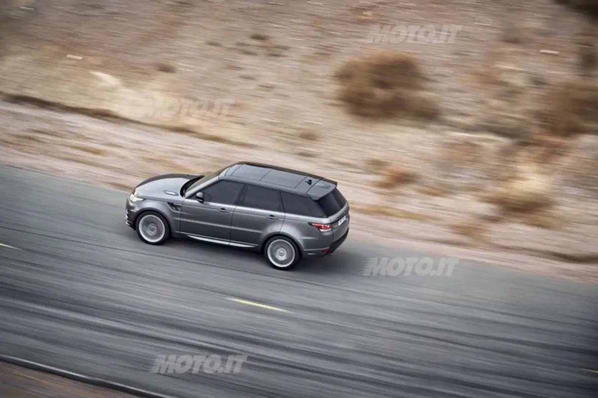 Nuova Range Rover Sport (9)