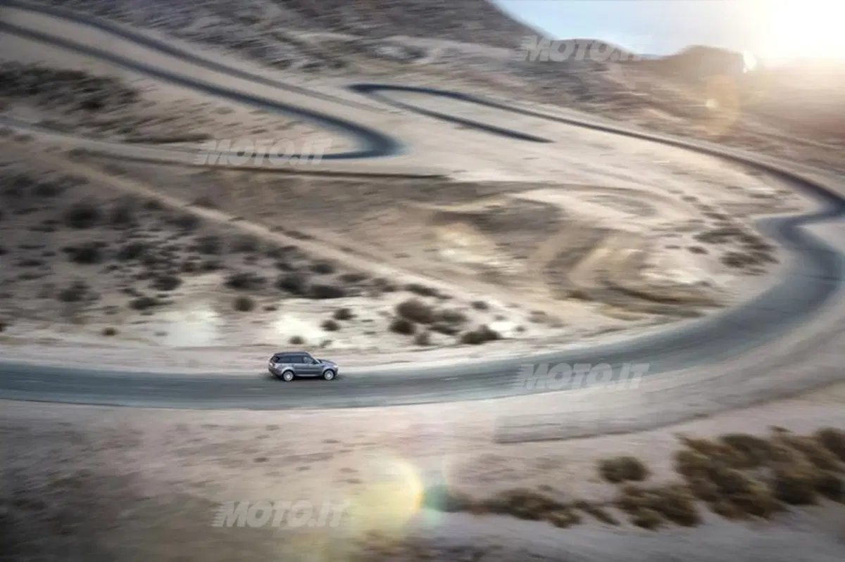 Nuova Range Rover Sport (10)