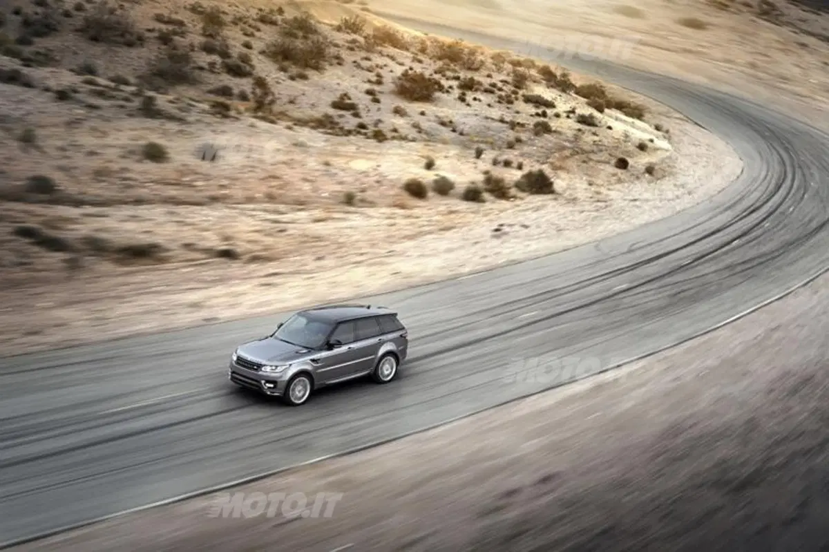 Nuova Range Rover Sport (11)