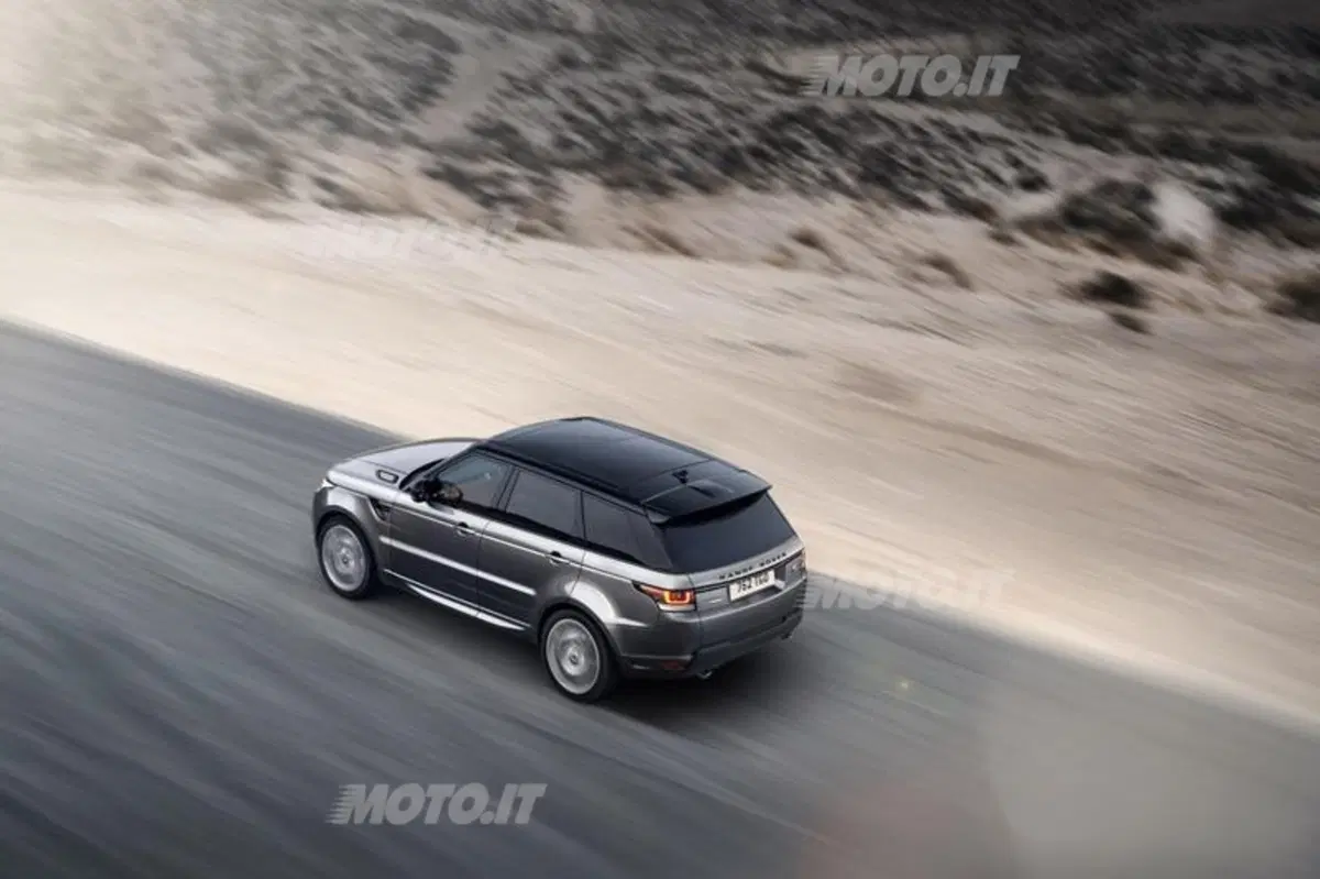 Nuova Range Rover Sport (12)