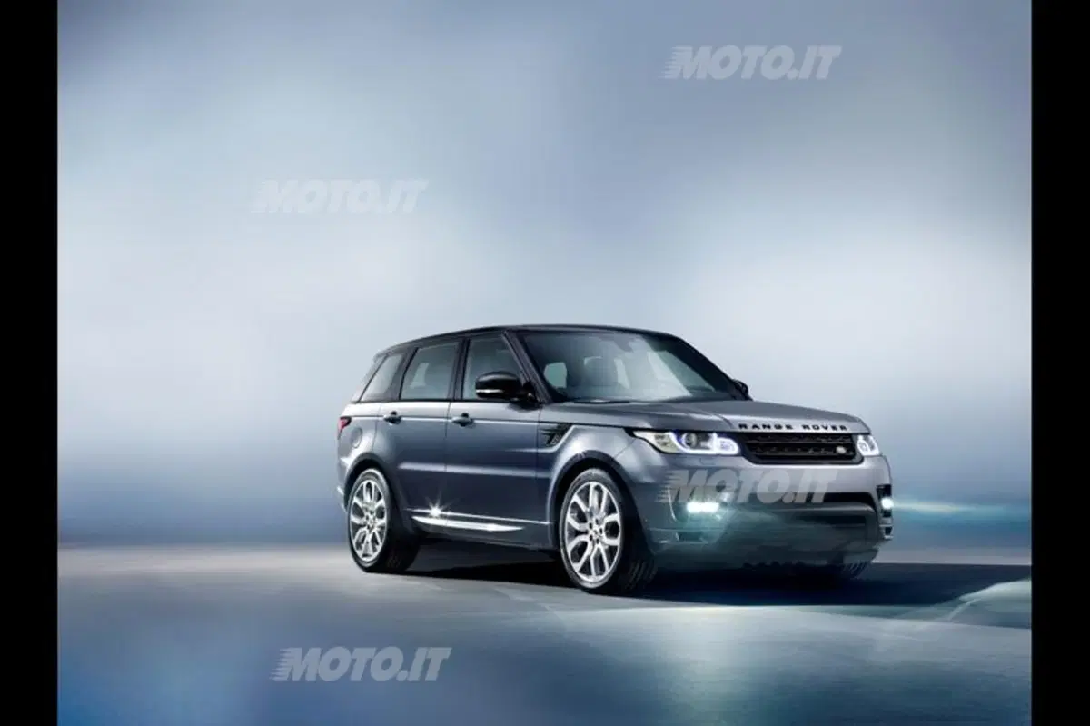 Nuova Range Rover Sport (17)