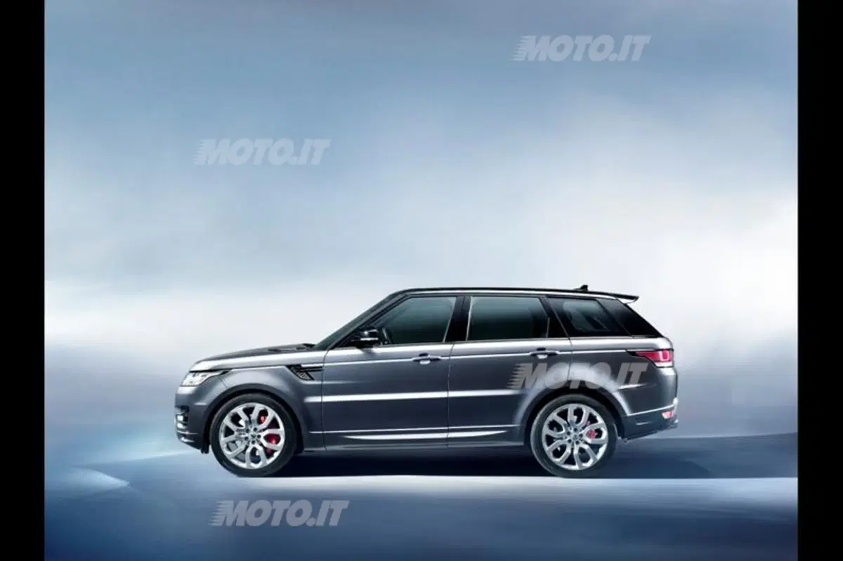 Nuova Range Rover Sport (18)