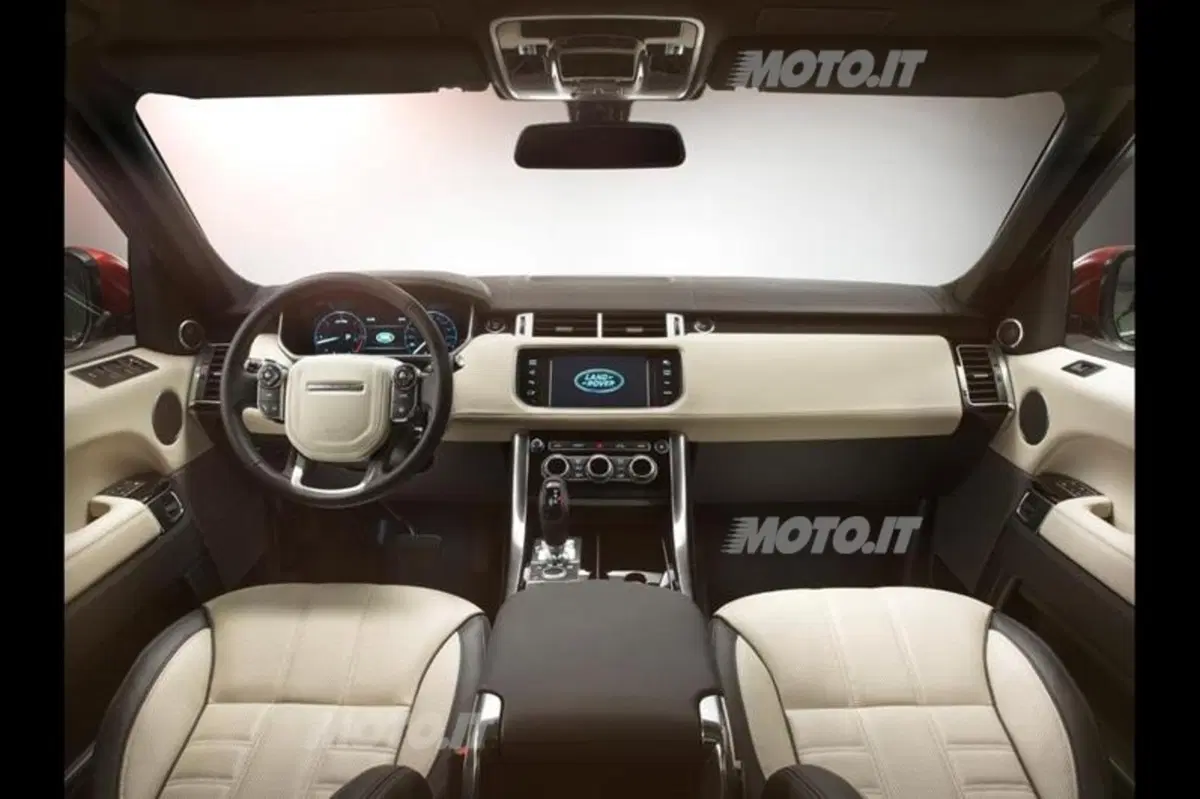 Nuova Range Rover Sport (24)