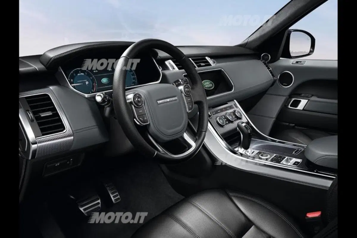 Nuova Range Rover Sport (26)
