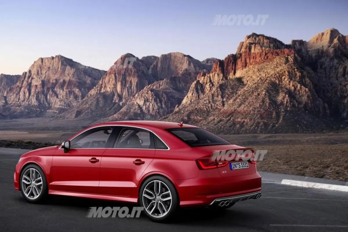 Audi S3 Sedan (2)