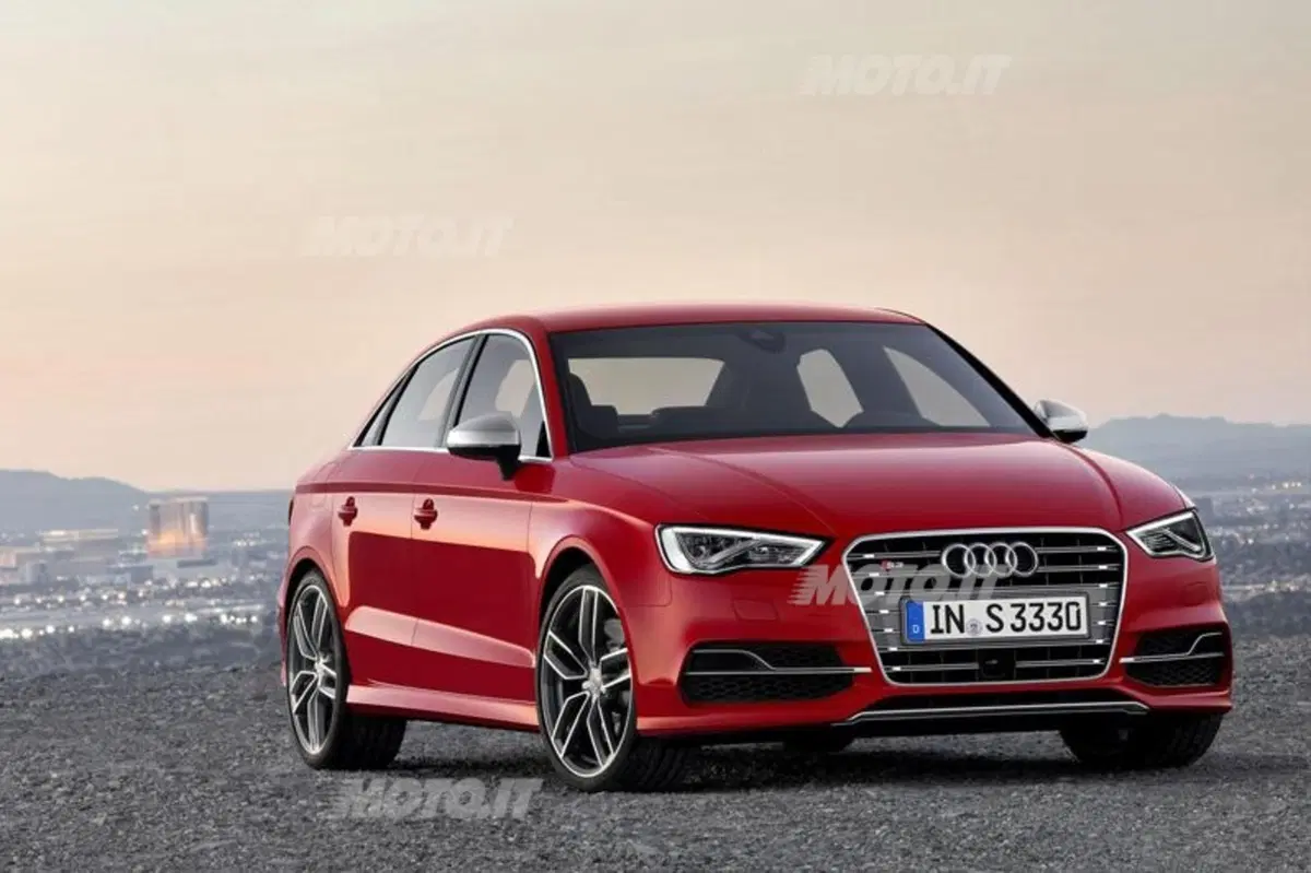 Audi S3 Sedan (3)