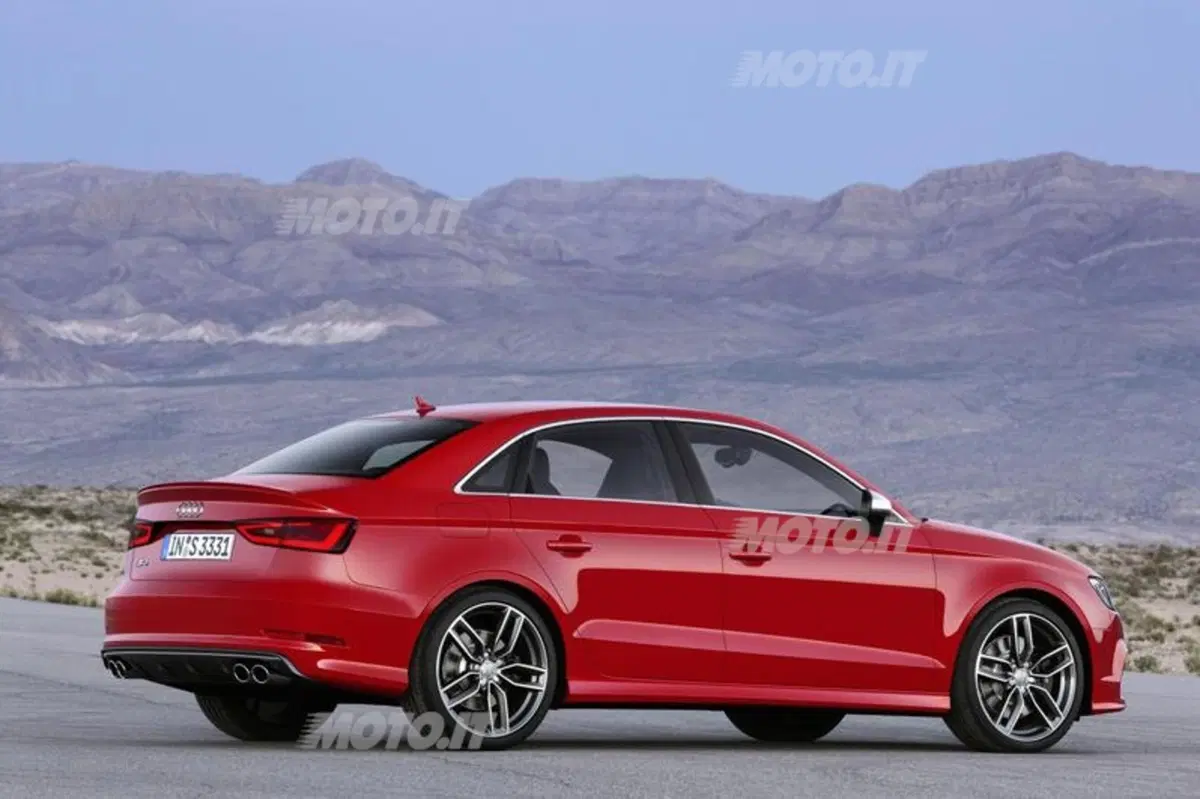 Audi S3 Sedan (4)