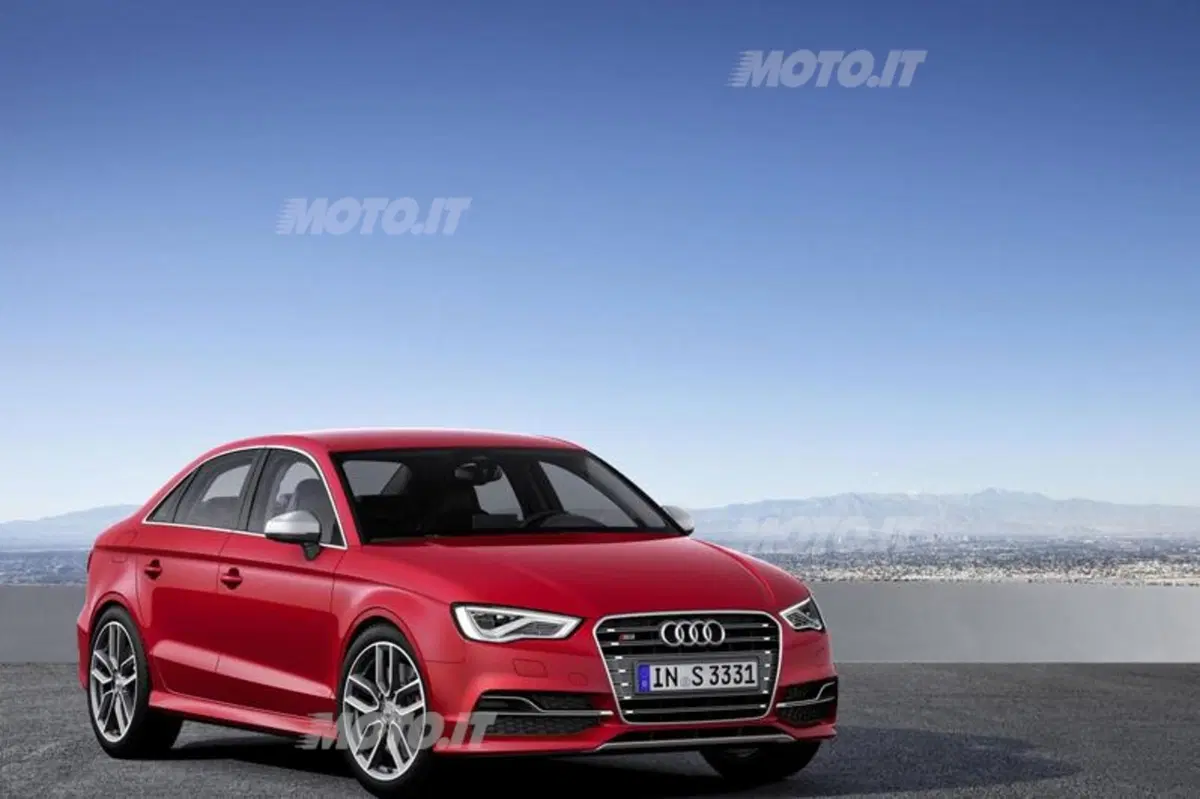 Audi S3 Sedan (5)