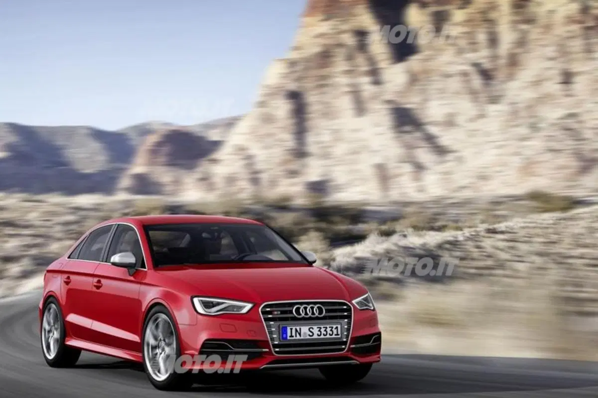 Audi S3 Sedan (7)