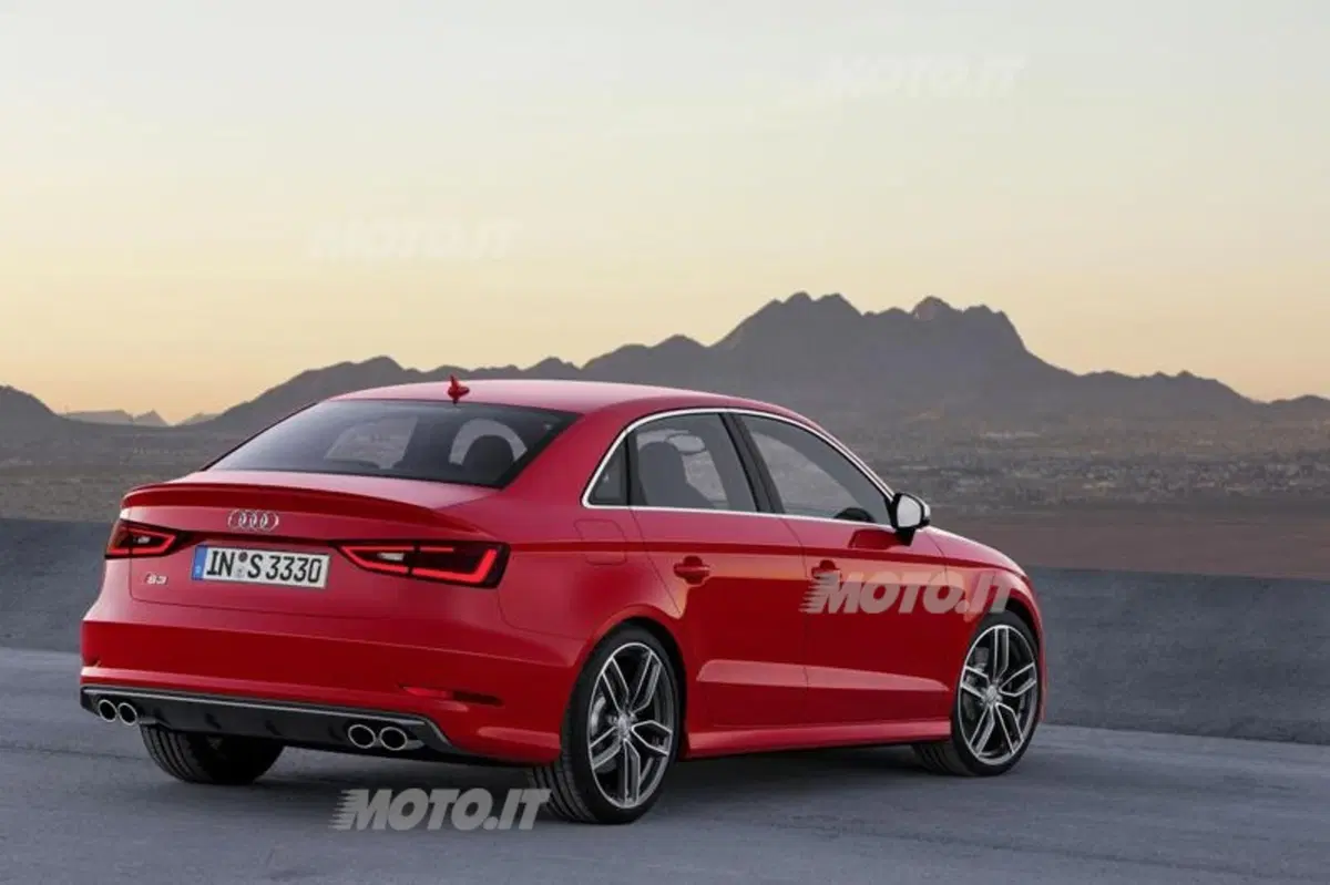 Audi S3 Sedan (8)