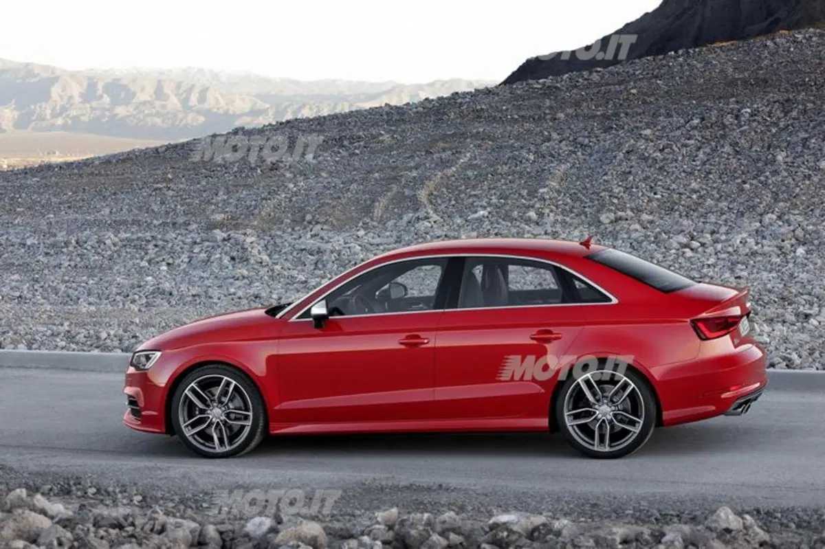 Audi S3 Sedan (9)