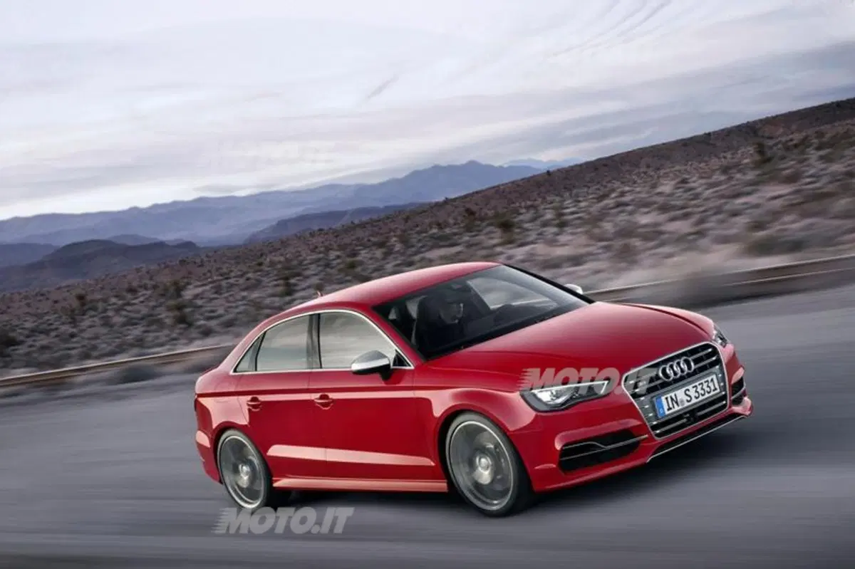 Audi S3 Sedan (15)