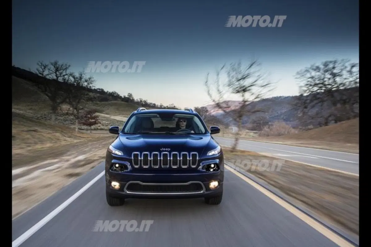 Nuova Jeep Cherokee: svelata a New York (7)