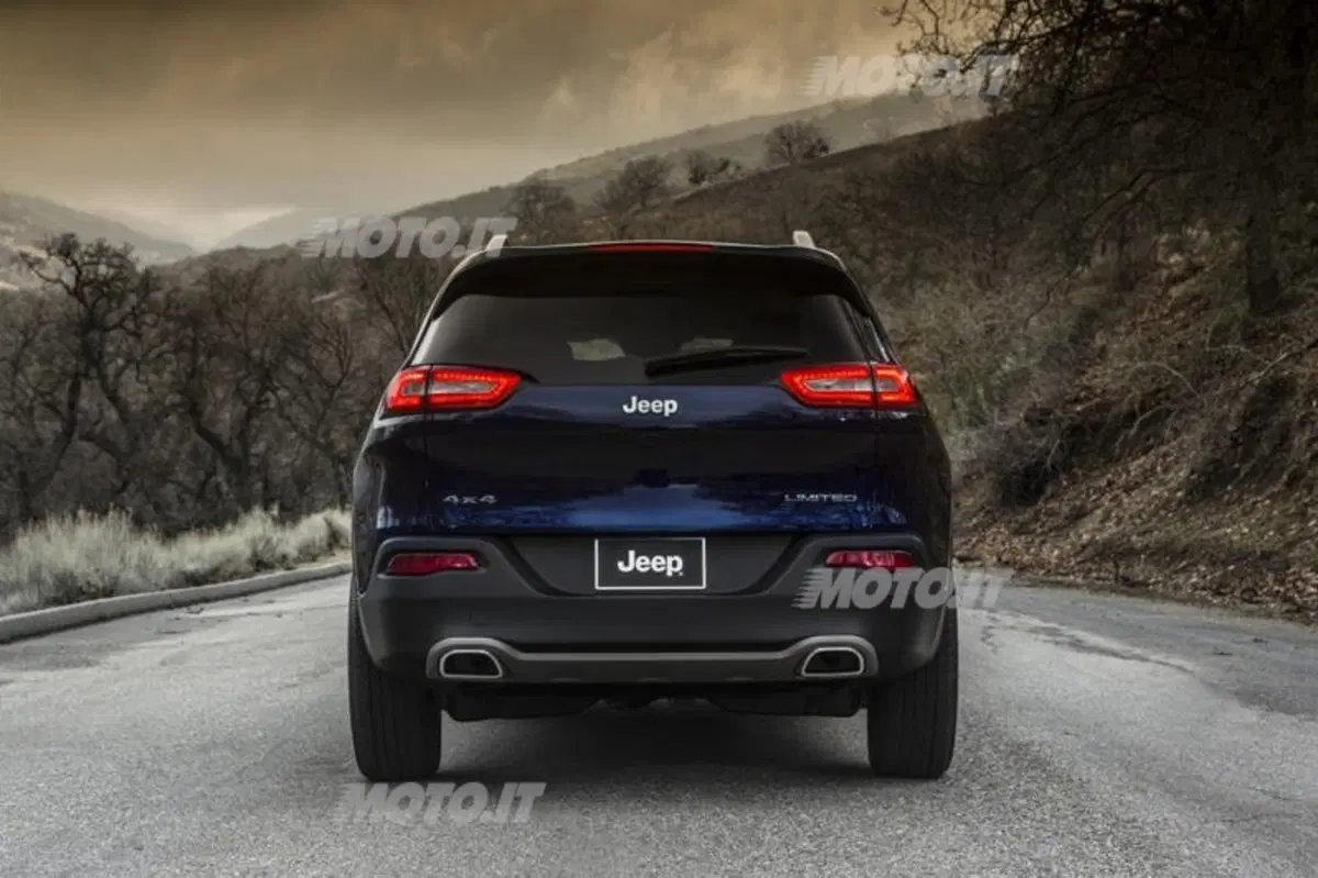 Nuova Jeep Cherokee: svelata a New York (9)