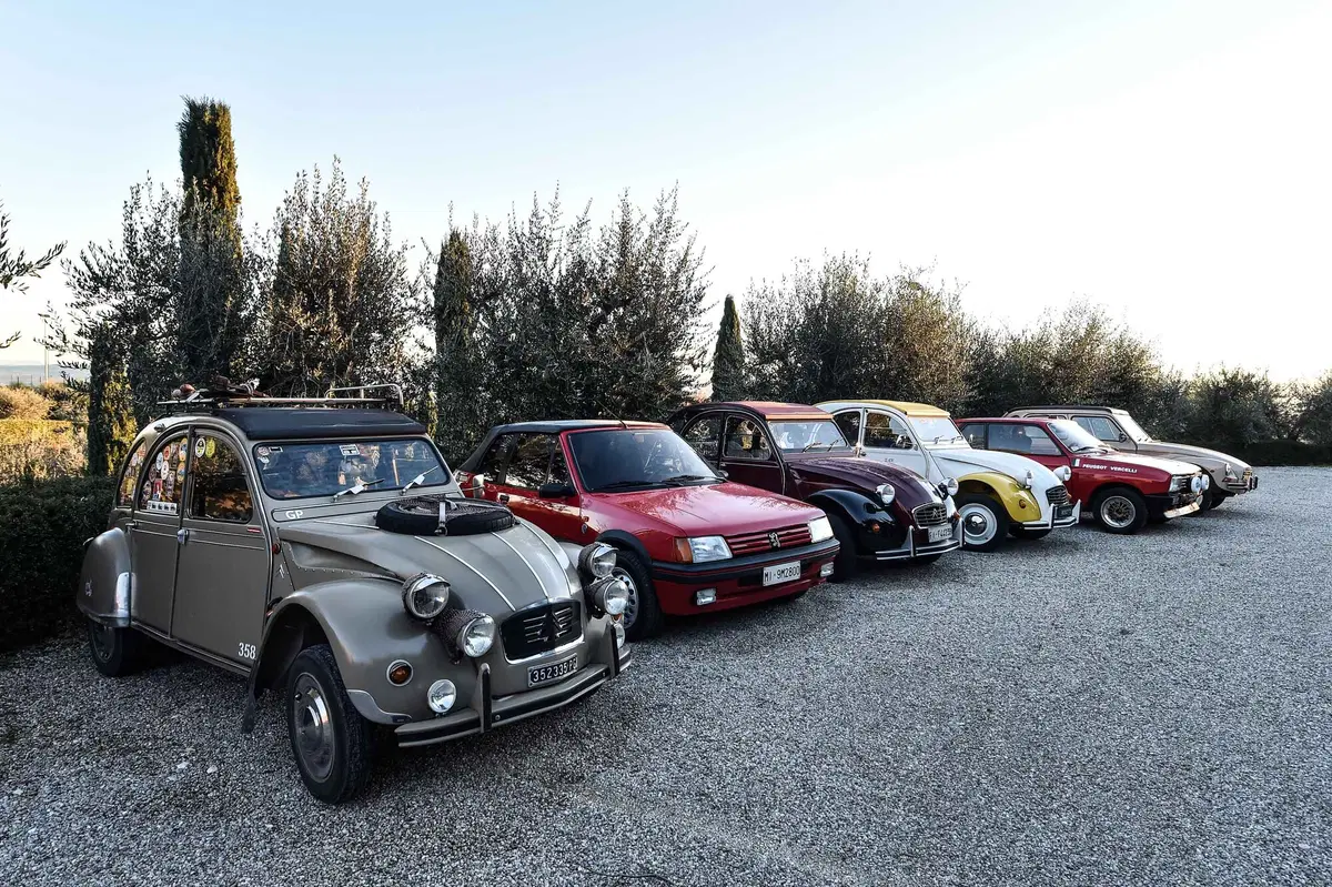PSA & Friends celebra l’heritage dei tre marchi francesi