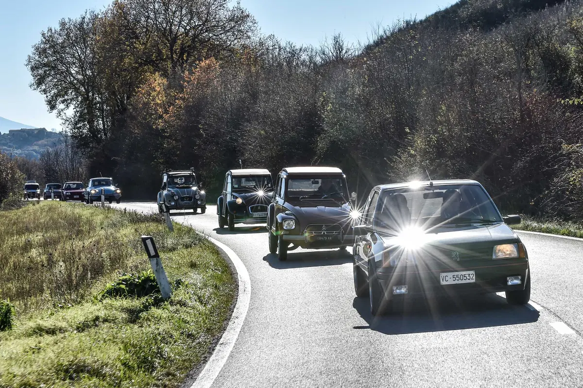 PSA & Friends celebra l’heritage dei tre marchi francesi (5)