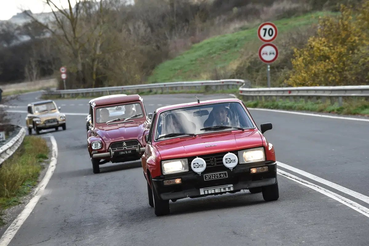 PSA & Friends celebra l’heritage dei tre marchi francesi