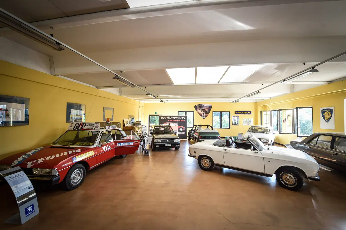 PSA & Friends celebra l’heritage dei tre marchi francesi (2)