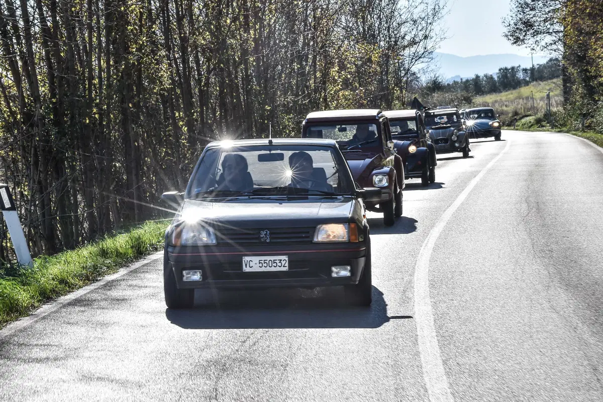 PSA & Friends celebra l’heritage dei tre marchi francesi (15)