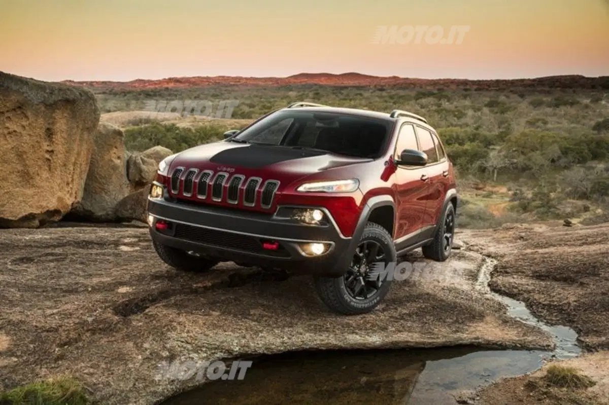 Nuova Jeep Cherokee: svelata a New York (13)