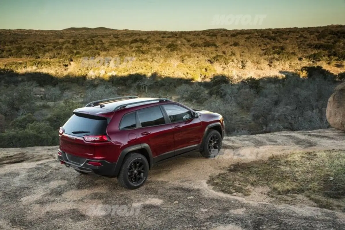 Nuova Jeep Cherokee: svelata a New York (14)