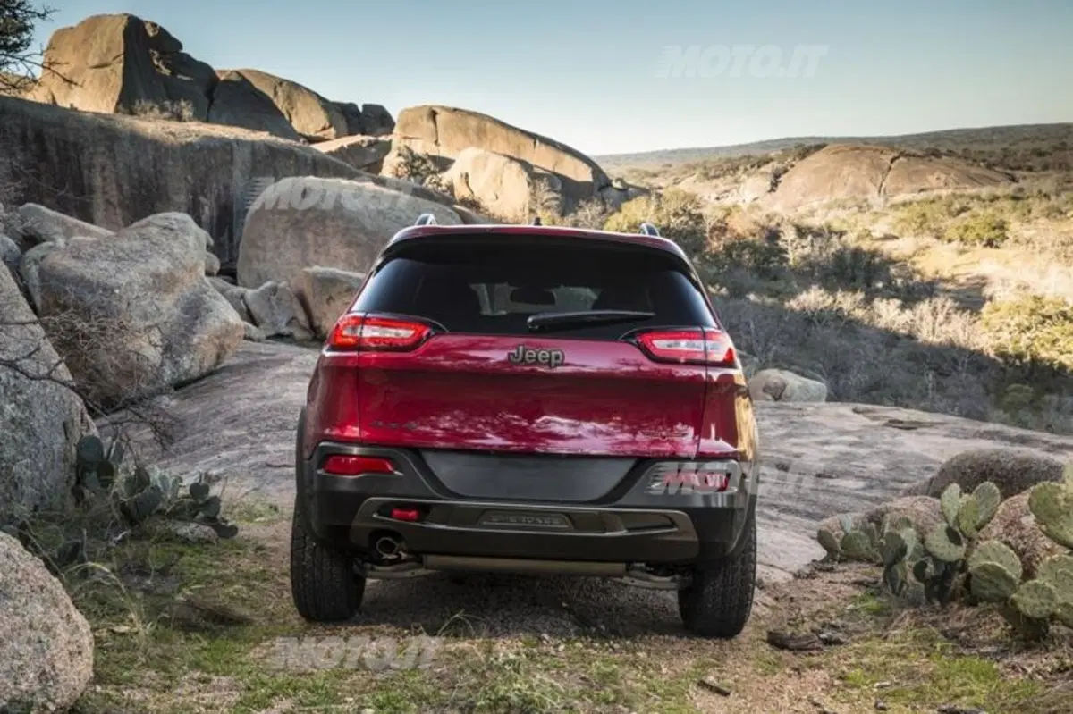 Nuova Jeep Cherokee: svelata a New York (16)