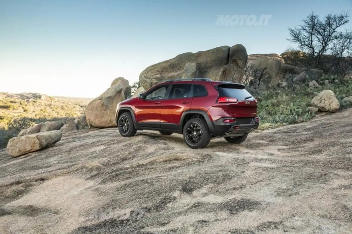 Nuova Jeep Cherokee: svelata a New York (17)