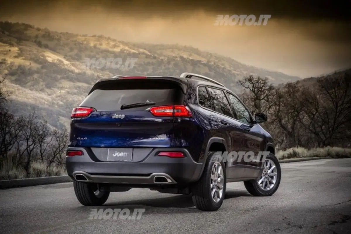Nuova Jeep Cherokee: svelata a New York (22)