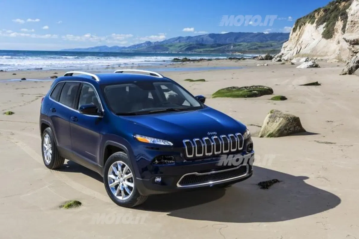 Nuova Jeep Cherokee: svelata a New York (24)