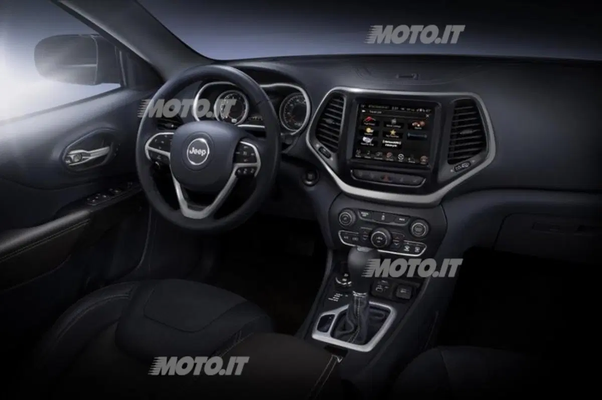 Nuova Jeep Cherokee: svelata a New York (30)