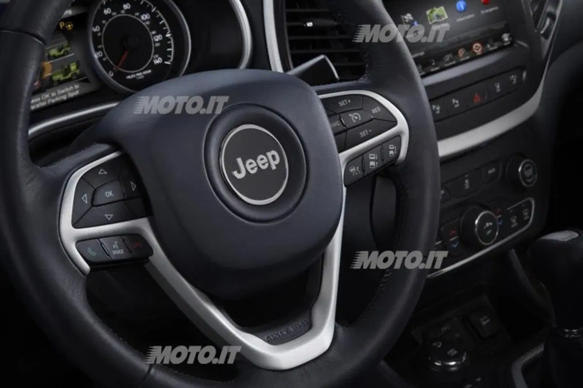 Nuova Jeep Cherokee: svelata a New York (31)