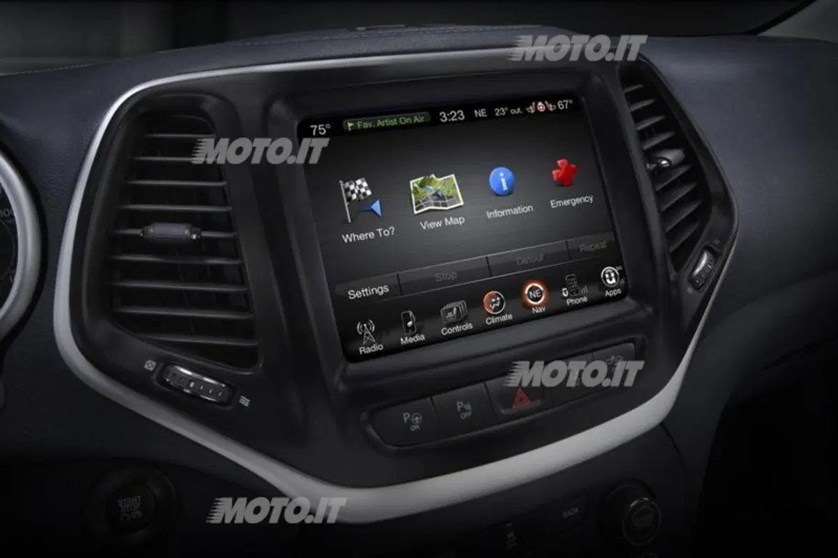 Nuova Jeep Cherokee: svelata a New York (32)