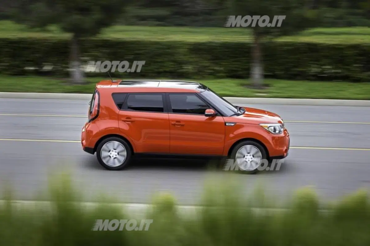 Nuova Kia Soul (2)