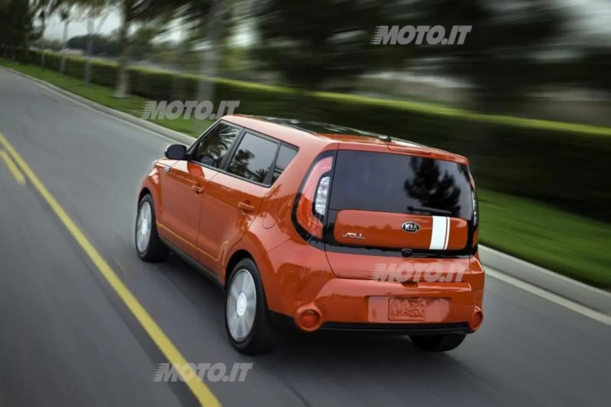 Nuova Kia Soul (3)