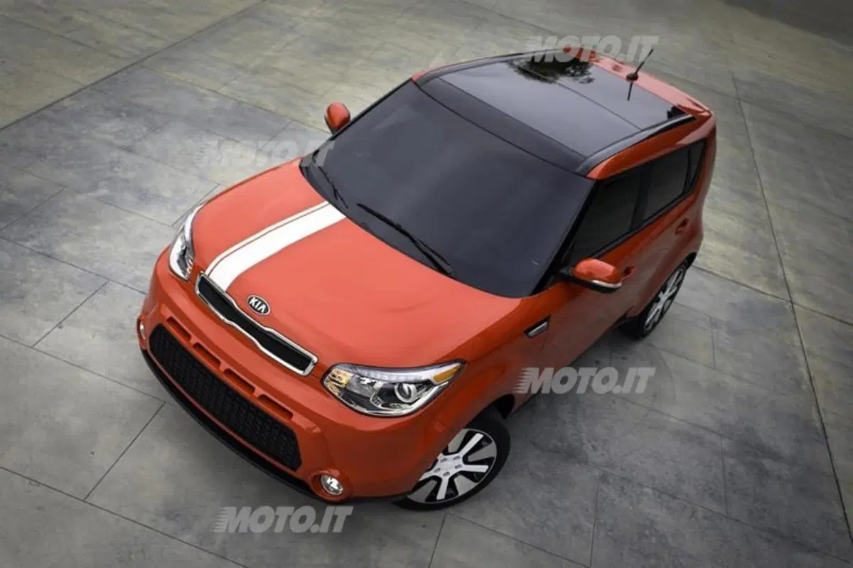 Nuova Kia Soul (4)