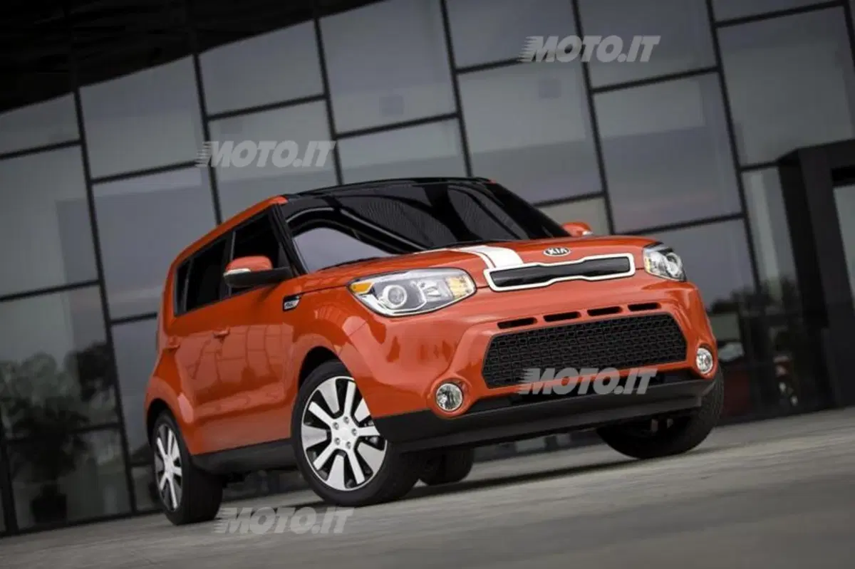 Nuova Kia Soul (5)