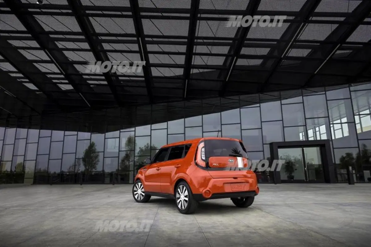 Nuova Kia Soul (6)