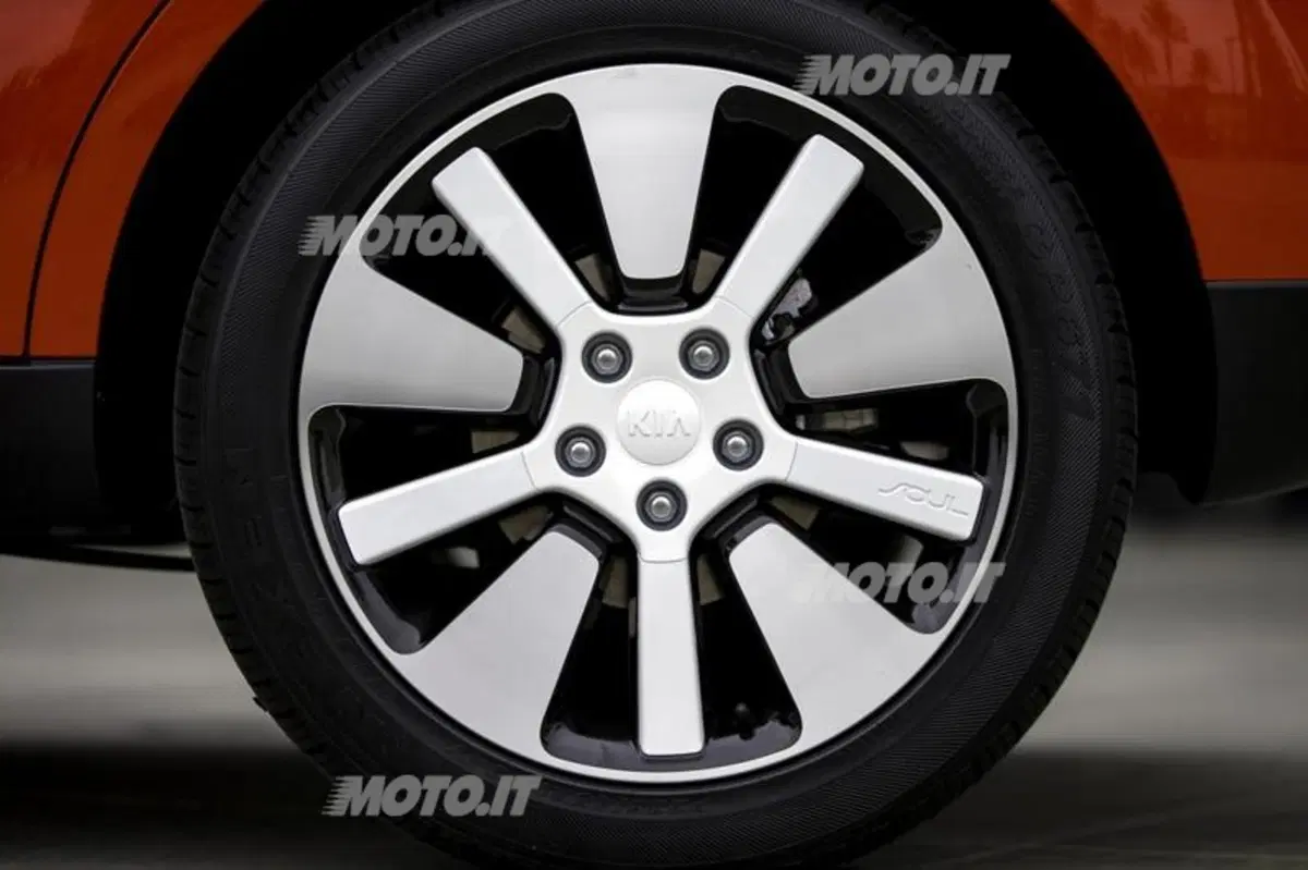 Nuova Kia Soul (8)