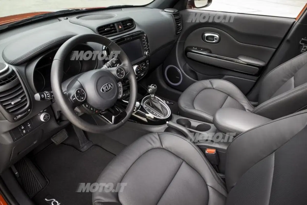 Nuova Kia Soul (9)