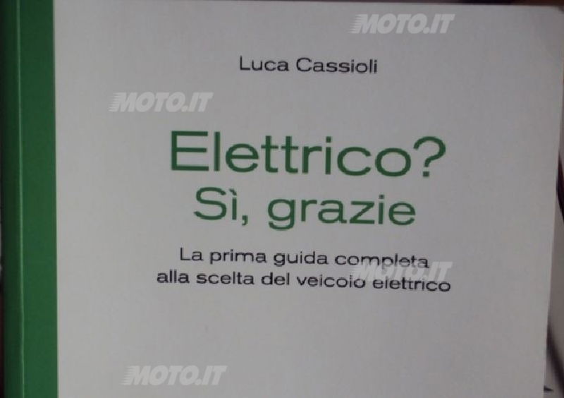 Elettrico? S&igrave;, grazie!