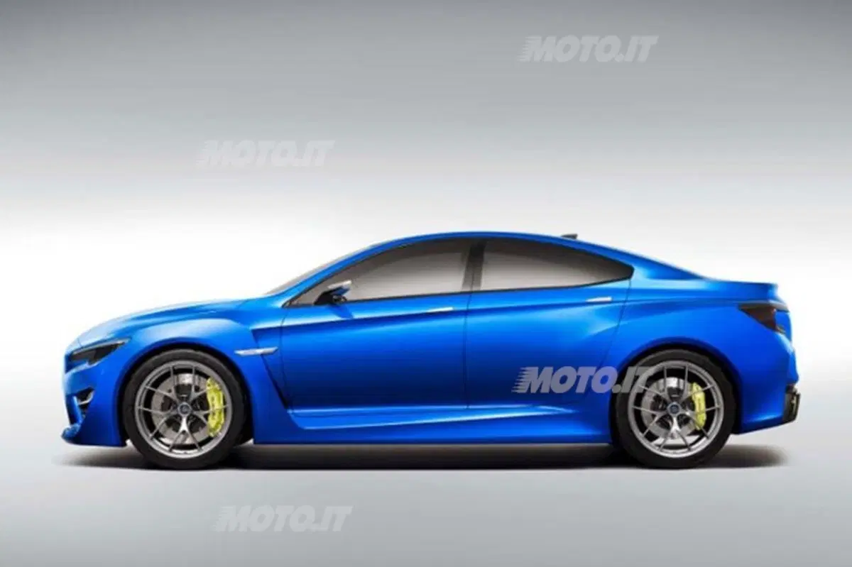 Subaru WRX concept (2)