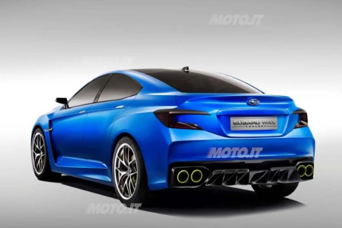 Subaru WRX concept (3)