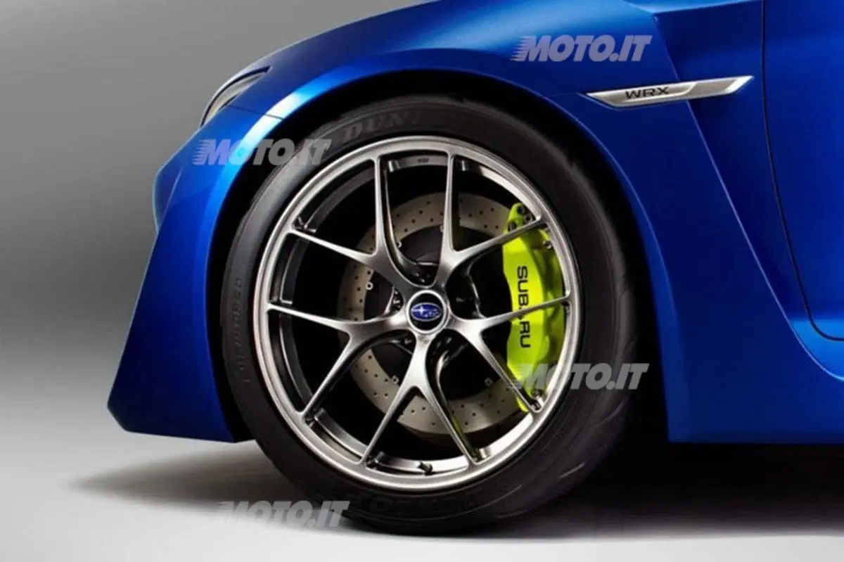 Subaru WRX concept (5)