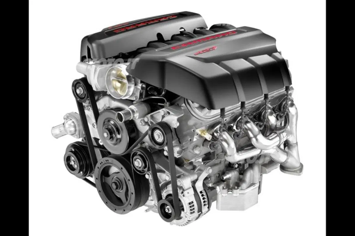 Chevrolet Camaro: a New York il restyling e la versione sportiva Z28 (12)