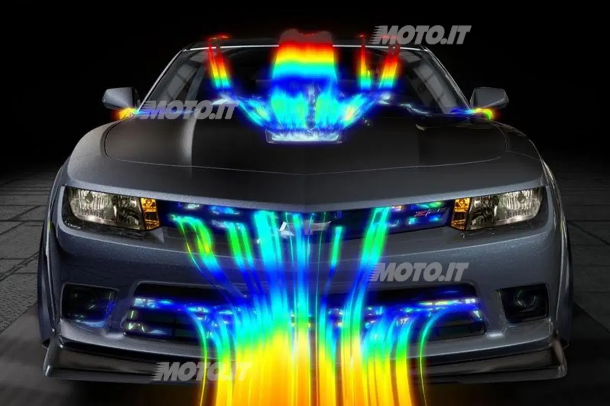 Chevrolet Camaro: a New York il restyling e la versione sportiva Z28 (18)